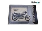 Instructie Boek Honda CBX 1000 (CBX1000) Dutch, Motos, Pièces | Honda