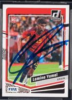 2024 Panini Lamine Yamal - Rookie Card Gesigneerde kaart,, Verzamelen, Overige Verzamelen, Nieuw