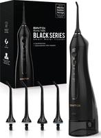 2dekans | Bintoi® iSonic Black Series F600 - Waterflosser -, Handtassen en Accessoires, Uiterlijk | Mondverzorging, Ophalen of Verzenden