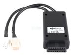 Jaltest (JDC559A) | Haulotte 6+6-pins OBD - 16-pins OBD2 Ver, Verzenden, Nieuw