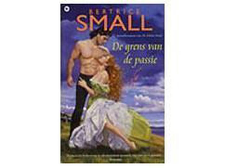 De Grens Van De Passie 9789044324563 Bertrice Small, Boeken, Romans, Gelezen, Verzenden