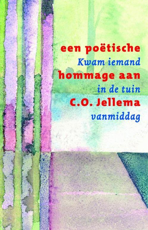 Kwam iemand in de tuin vanmiddag 9789077487532 Benno Barnard, Boeken, Overige Boeken, Zo goed als nieuw, Verzenden