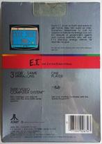 Atari - 2600 VCS - E.T. The Extraterrestrial - USA (1982) -