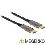 Delock 84038 Actieve optische kabel HDMI 8K 60 Hz 20 m, Computers en Software, Verzenden, Nieuw