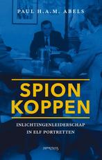 Spionkoppen 9789044645378 Paul H.A.M. Abels, Verzenden, Zo goed als nieuw, Paul H.A.M. Abels