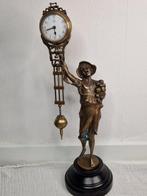 Horloge mystère - Antique Bronze, Bois - 1990-2000 - Mystère