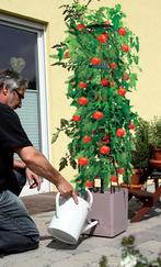 NIEUW - Plantentoren Maxitom antraciet, Verzenden, Nieuw