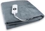 2dekans | Elektrische Onderdeken - 150x120 cm -, Huis en Inrichting, Woonaccessoires | Plaids en Woondekens, Ophalen of Verzenden