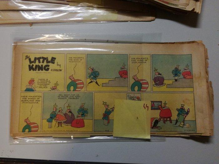 The Little King - 300 Krantpaginas - 1944/1963, Boeken, Strips | Comics