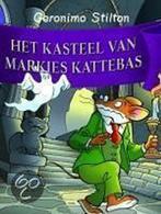 Het kasteel van markies Kattebas / Geronimo Stilton / 18, Verzenden, Geronimo Stilton