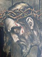 Christus - Papier - 1930-1940 - Christus