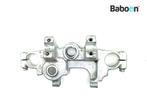 Voorvork Kroonplaat Kawasaki LTD 454 / EN 450 1984-1990, Motoren, Verzenden, Gebruikt