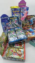 Pokémon - 16 Booster pack - Lot of x16 Pokemon Mixt Sealed, Hobby en Vrije tijd, Verzamelkaartspellen | Pokémon, Nieuw