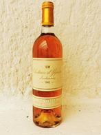 2002 Château dYquem - Sauternes 1er Cru Supérieur - 1 Fles, Verzamelen, Nieuw