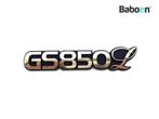 Embleem Suzuki GS 850 L 1980-1988 (GS850L GS850), Verzenden, Gebruikt