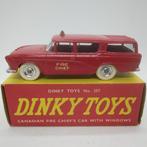 Dinky Toys 1:48 - Modelauto - No.257 - Nash Rambler Pompiers, Hobby en Vrije tijd, Modelauto's | 1:5 tot 1:12, Nieuw