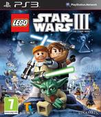 LEGO Star Wars III the Clone Wars (PS3 Games), Games en Spelcomputers, Ophalen of Verzenden, Zo goed als nieuw