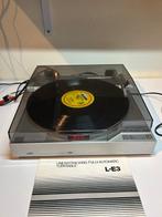 JVC - L-E3 Platenspeler, Nieuw