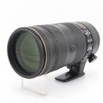 Nikon AF-S 70-200mm F/2.8E FL ED VR | Tweedehands, Verzenden, Zo goed als nieuw
