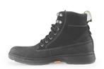 Timberland Veterboots in maat 44½ Zwart | 5% extra korting, Kleding | Heren, Schoenen, Verzenden, Boots, Zo goed als nieuw, Timberland
