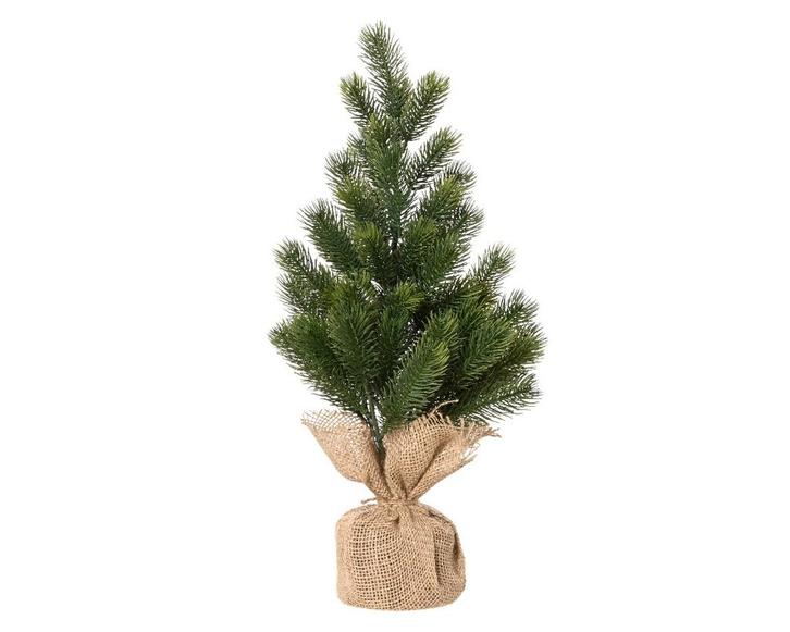 Everlands mini kerstboom 50 cm PE voor binnen, Huis en Inrichting, Woonaccessoires | Kunstplanten en Kunstbloemen, Nieuw