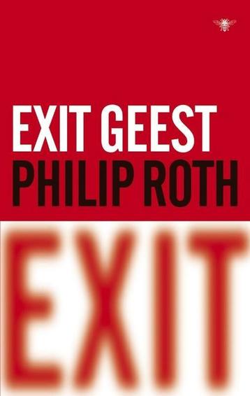 Exit geest (9789023436386, Philip Roth) (Philip Roth), Verzenden