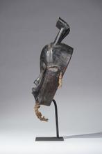 Een houten masker - Baule - Ivoorkust (Zonder minimumprijs)
