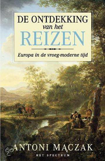 De ontdekking van het reizen 9789027455338 A. Maczak, Verzenden, A. Maczak