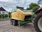 Krone Comprima CF 155 XC Xtreme, Ophalen