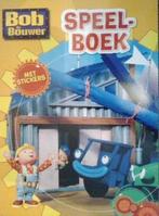 SPEELBOEK MET STICKERS - BOB DE BOUWER 9789041225788, Boeken, Verzenden, Zo goed als nieuw