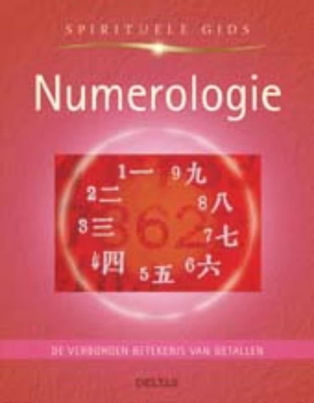 Numerologie / Spirituele Gids 9789044720532, Boeken, Esoterie en Spiritualiteit, Zo goed als nieuw, Verzenden