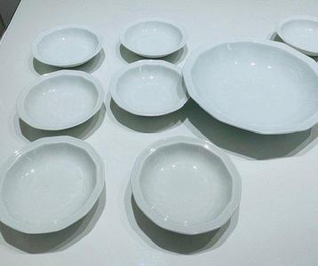Bernardaud - Bernardaud - Service de table (13) - Odeon -