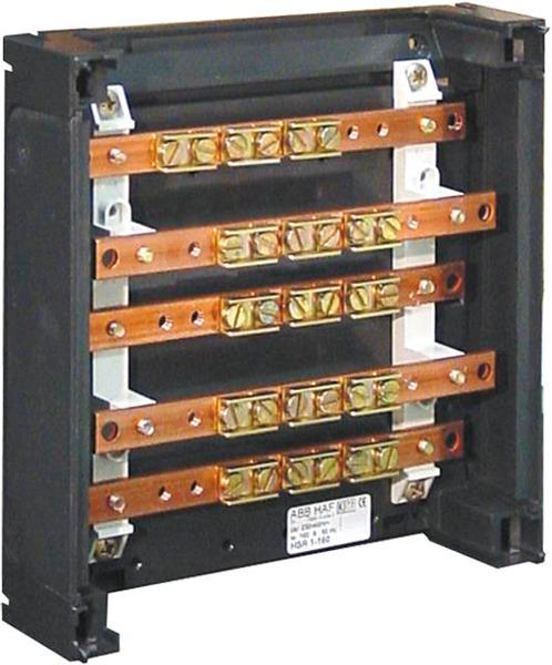 ABB Hafonorm Busbar Kast - 6963.220, Doe-het-zelf en Bouw, Elektriciteit en Kabels, Verzenden
