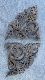 Decoratief rooster (2) - 1850-1900 - Decoratieve elementen