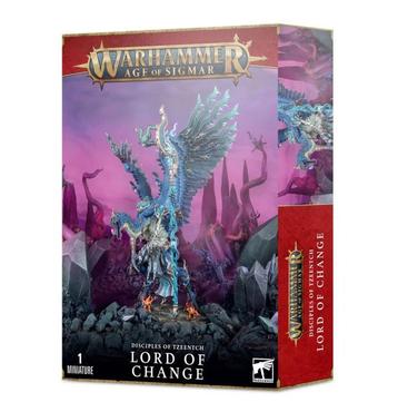 Disciples of Tzeentch Lord of Change (Warhammer nieuw), Ophalen of Verzenden