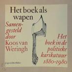 Het boek als wapen, Nieuw, Nederlands, Verzenden