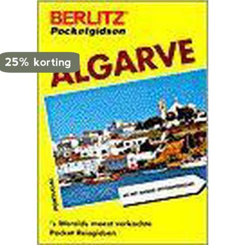 BERLITZ REISGIDS ALGARVE 9789021527833 Paul Murphy, Boeken, Reisgidsen, Zo goed als nieuw, Verzenden