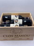 2021 Clos Manou - Francoise et Stephane Dief - Médoc - 6, Nieuw