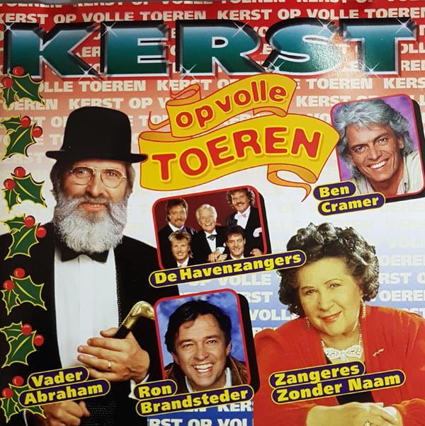 Various - Kerst Op Volle Toeren, Cd's en Dvd's, Cd's | Pop, Gebruikt, Verzenden