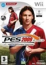 PES 2009 (wii used game), Consoles de jeu & Jeux vidéo, Ophalen of Verzenden