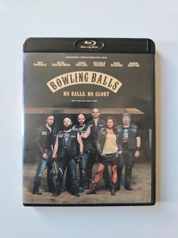 BOWLING BALLS (BLURAY), CD & DVD, Blu-ray