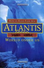 ATLANTIS WERELD ONDER IJS 9789038904337 R. Flem-Ath, Boeken, Verzenden, Zo goed als nieuw, R. Flem-Ath