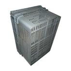 Magazijnbak met Grijpopening 600x400x300mm Nestbaar, Ophalen of Verzenden