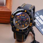 Blancpain - Fifty Fathoms Speed Command Chronograph Flyback, Handtassen en Accessoires, Horloges | Heren, Nieuw