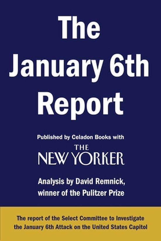 The January 6th Report 9781250877529, Boeken, Taal | Engels, Gelezen, Verzenden