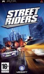 Street Riders (PSP Games), Games en Spelcomputers, Ophalen of Verzenden, Zo goed als nieuw