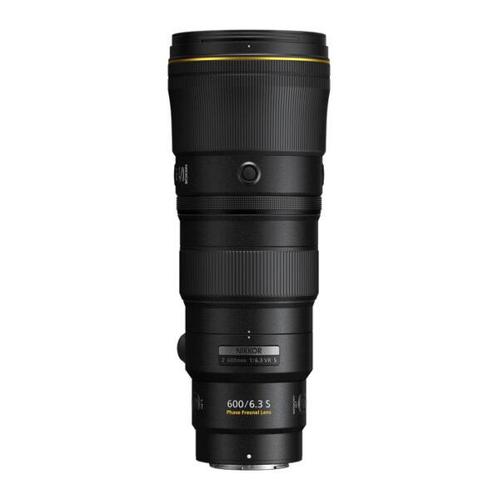 Nikon Z 600mm 6.3 VR S - Nieuw, Audio, Tv en Foto, Foto | Lenzen en Objectieven, Zo goed als nieuw, Ophalen of Verzenden