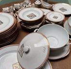 Porcelaine de Limoges - Tafelservies voor 12 (70) - diner,