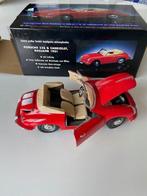 Tchibo 1:18 - Modelauto - Porsche 356 B Cabriolet (1961), Nieuw