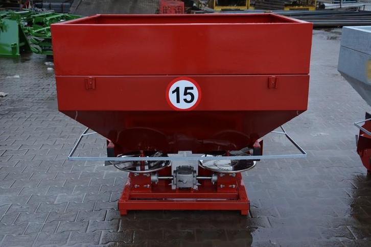 Kraffter JMS1000 kunstmeststrooier, Zakelijke goederen, Landbouw | Werktuigen
